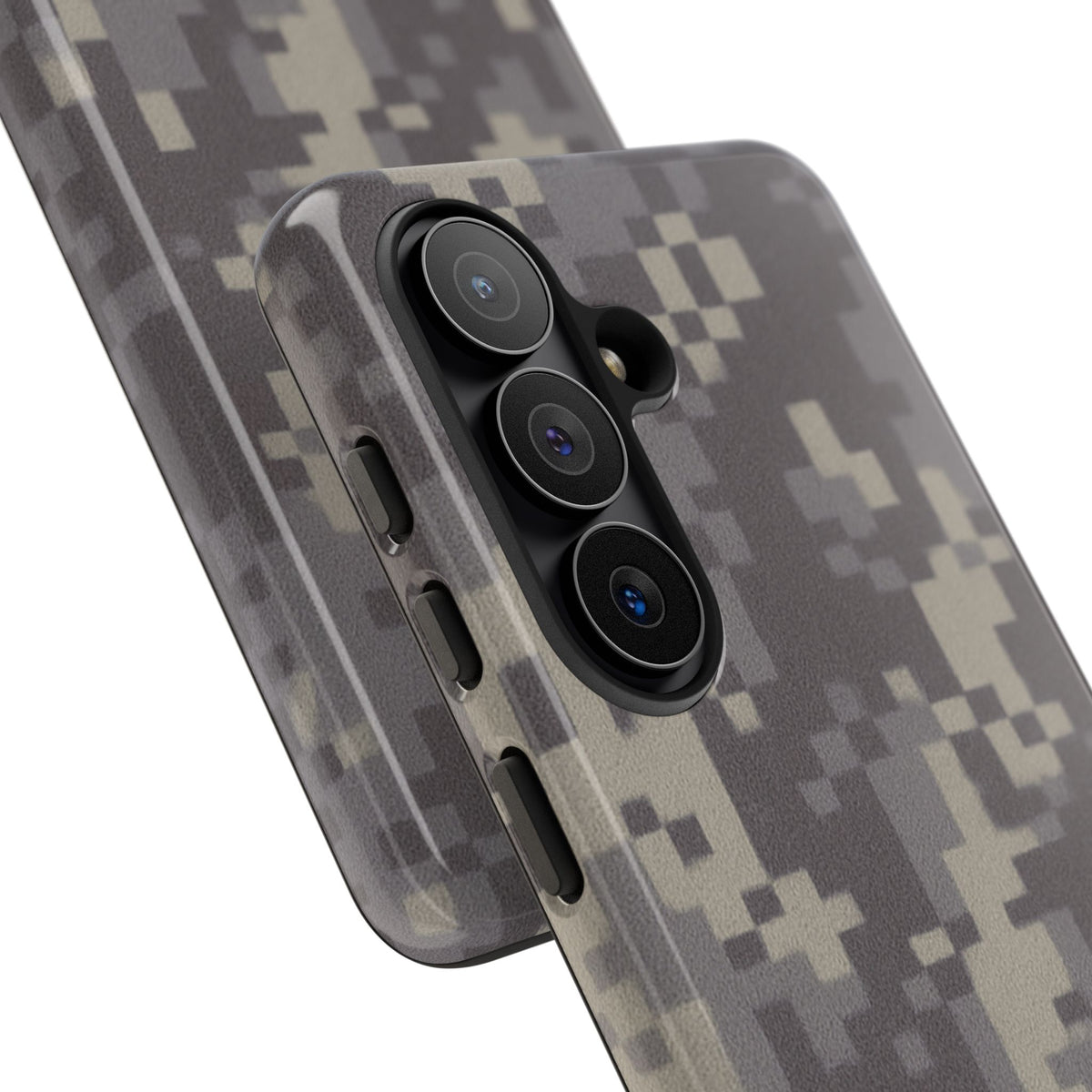Camouflage Tough Phone Case, rugged digital camo cover - view 191
