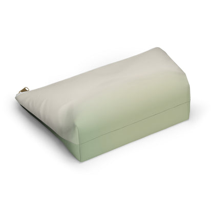 Green Ombre Accessory Pouch