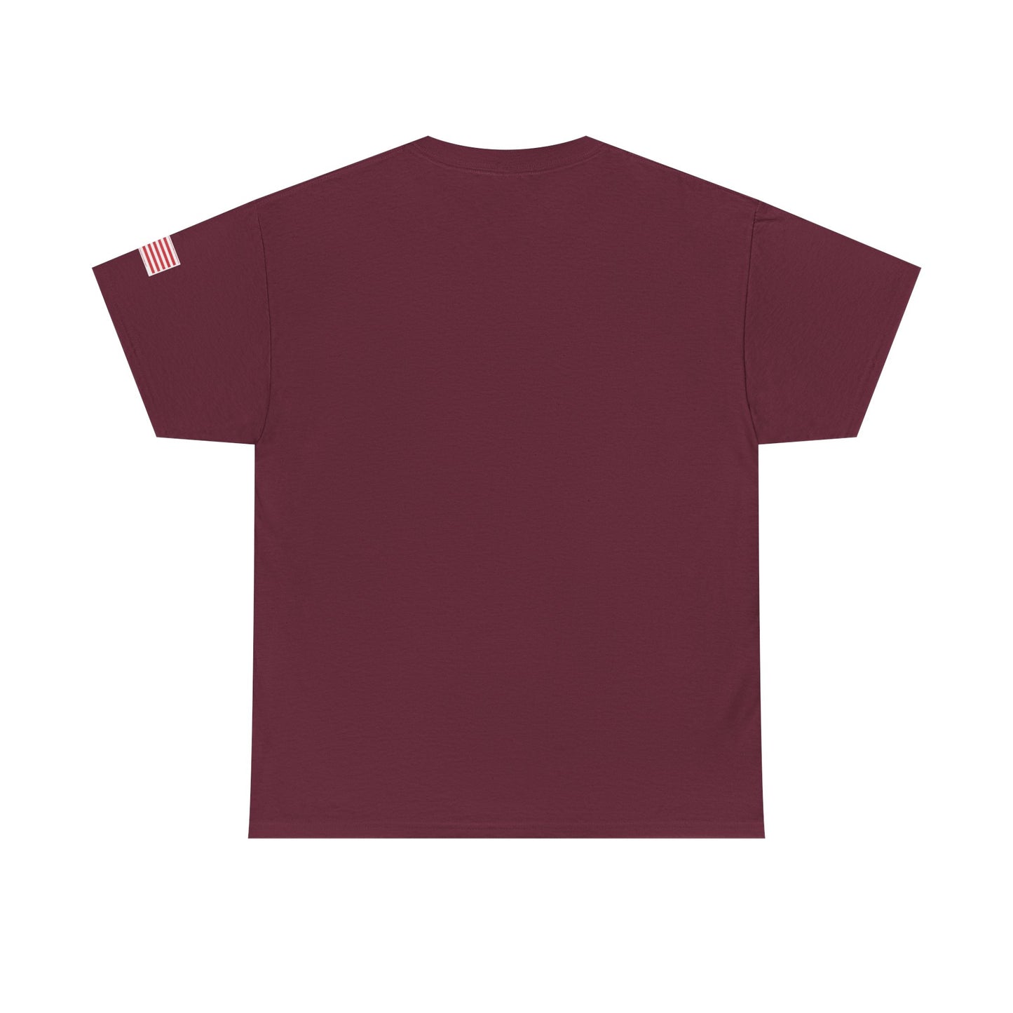 Freedom script tee | T-Shirt, American flag sleeve - TRV