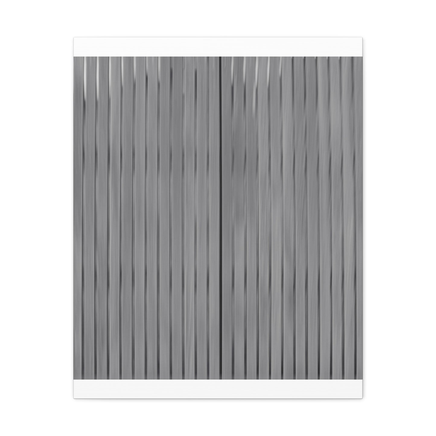Modern Striped Canvas Art - 1.25" Stretched Wall Decor - TRV