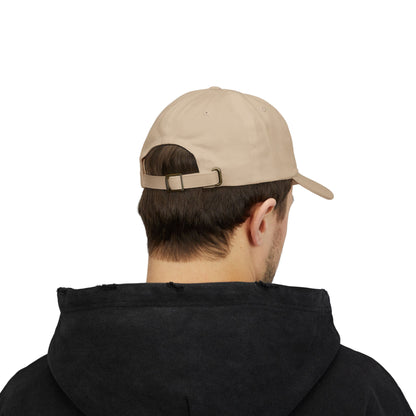 Baseball Love Dad Cap - Perfect Gift for Sports Dads, Father's Day, Casual Wear, Summer Style, Stylish Baseball Hat - TRV