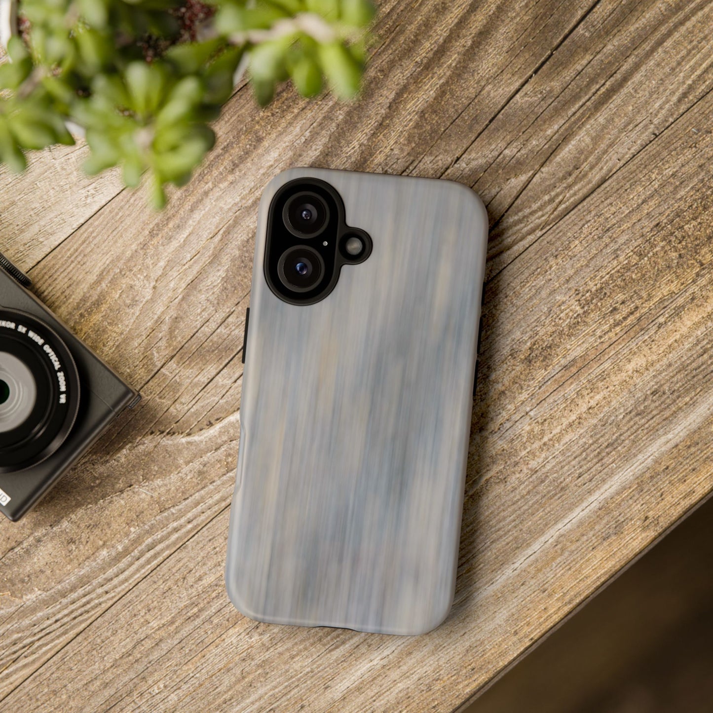 Stylish Tough Phone Case - Durable Protection with Modern Marble Design - TRV