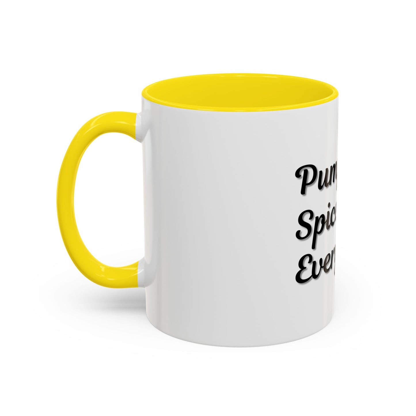 Pumpkin Spice Coffee Mug - Celebrate Fall Flavors in Style - TRV