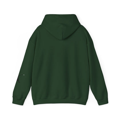 Baseball Swing Unisex Hoodie - Perfect Gift for Athletes, Sports Enthusiasts, Cozy Layer for Cool Days, Great for Team Spirit - TRV