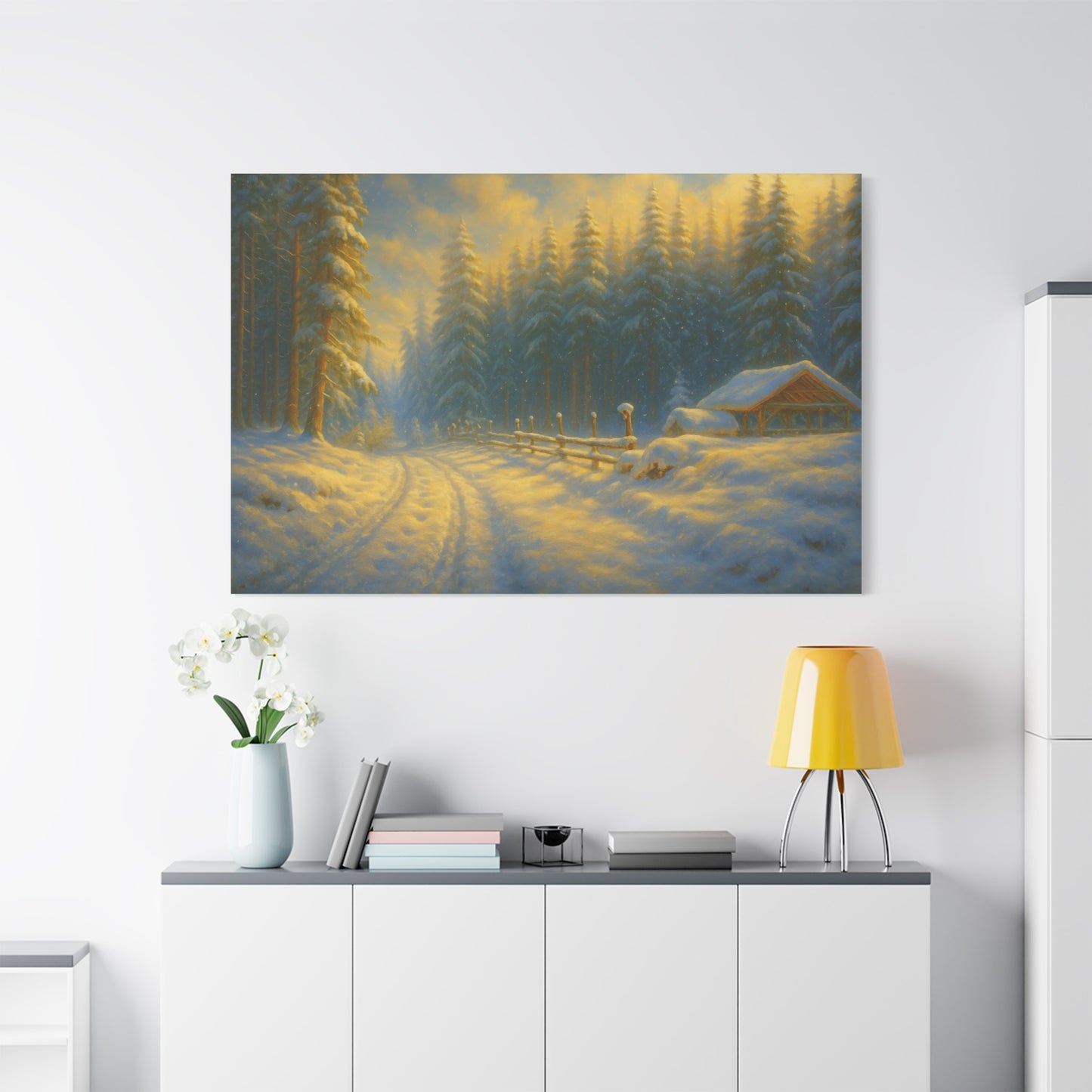 Canvas Print - TRV