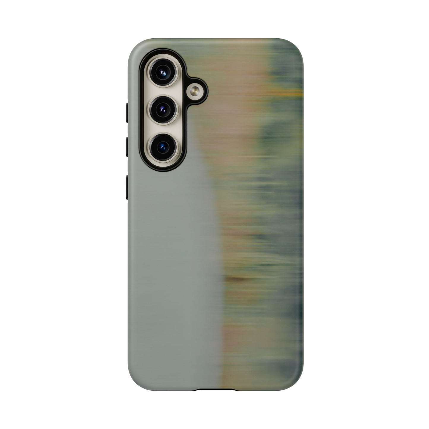 Tough Cases: Modern Abstract iPhone Case for Nature Lovers - TRV