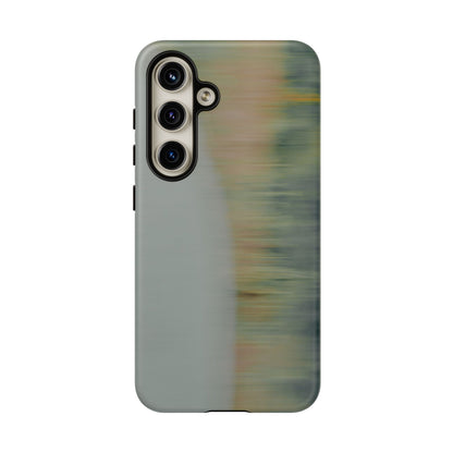 Tough Cases: Modern Abstract iPhone Case for Nature Lovers - TRV