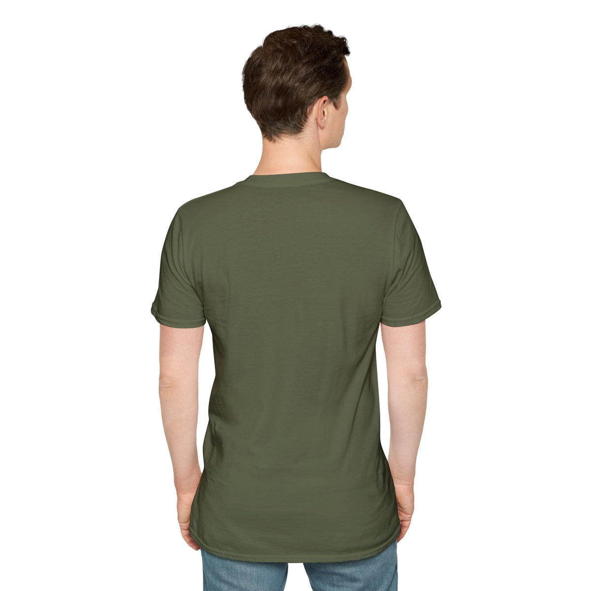 Vintage 1994 Est. graphic T-shirt by Printify featuring a bold "Born 1994" design on a classic cotton T-shirt.