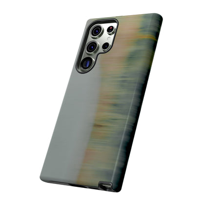 Tough Cases: Modern Abstract iPhone Case for Nature Lovers - TRV