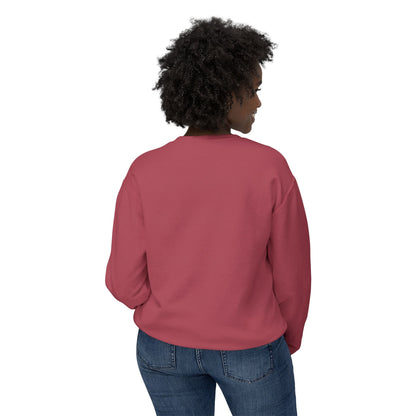 Scenic Minimalist Crewneck Sweatshirt - Cozy Art Tee for Nature Lovers, Gift for Her, Layering Essential, Perfect for Fall, Everyday Wear - TRV