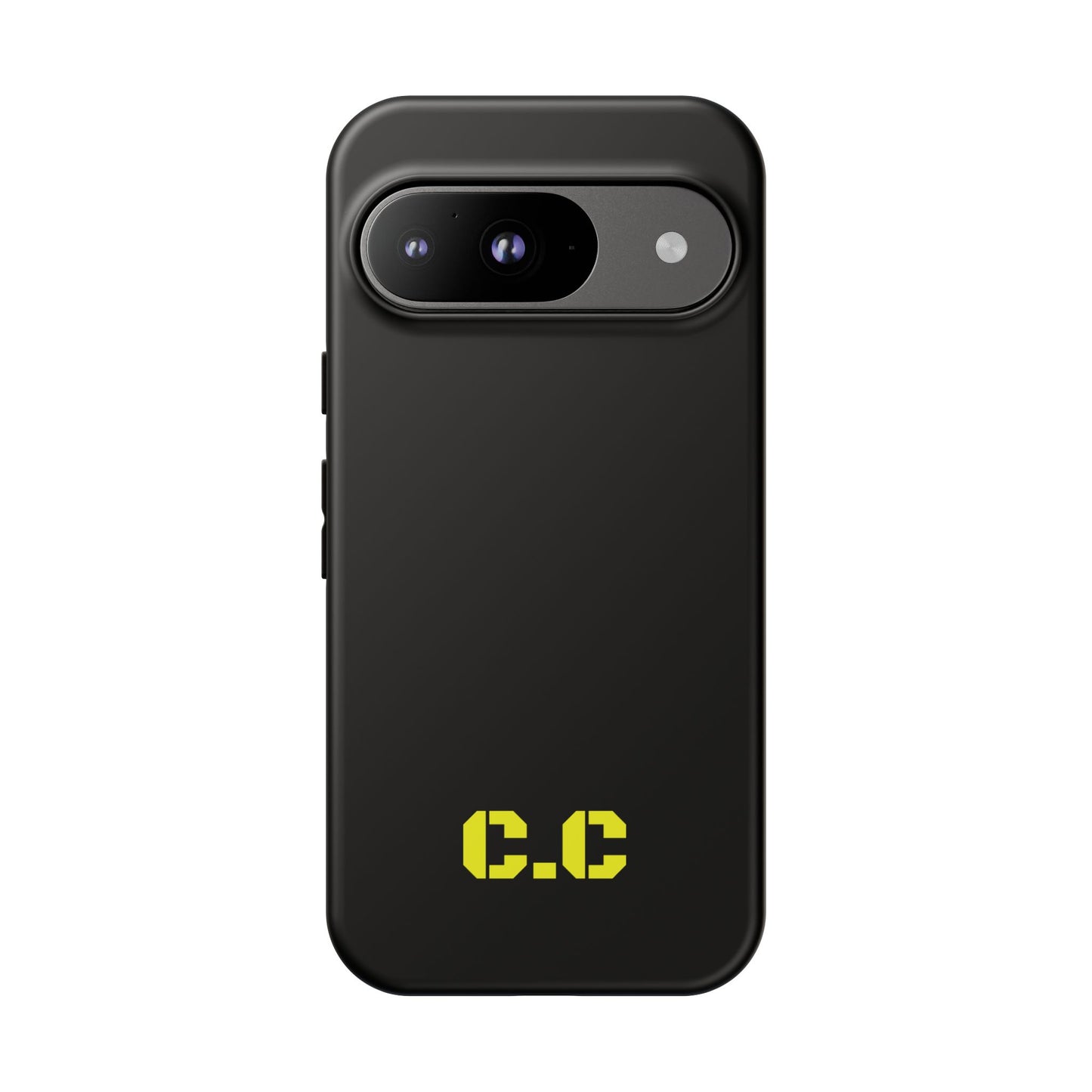 Personalized Tough Cases Phone Case - Bold Design, Gift for Him/Her, Durable iPhone Cover, Customizable Tech Accessories, Tough Case - TRV