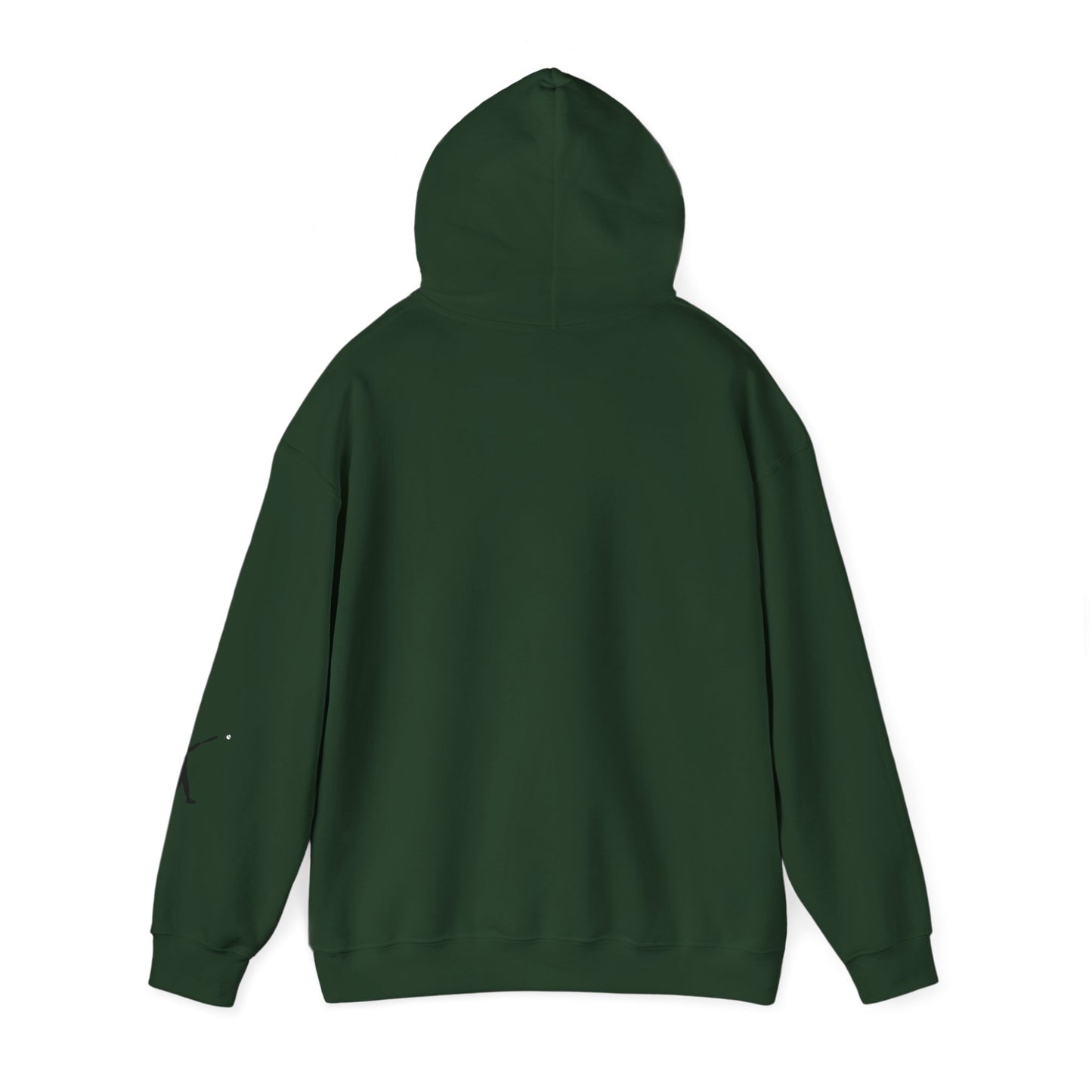 Baseball Swing Unisex Hoodie - Perfect Gift for Athletes, Sports Enthusiasts, Cozy Layer for Cool Days, Great for Team Spirit - TRV