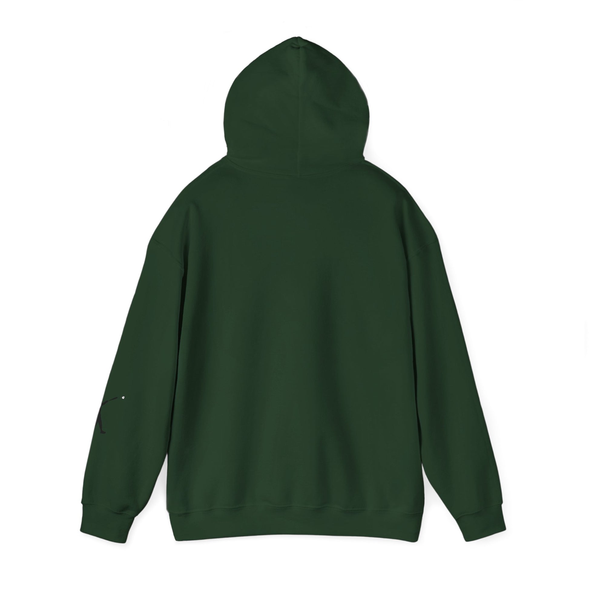 Baseball Swing Unisex Hoodie - Perfect Gift for Athletes, Sports Enthusiasts, Cozy Layer for Cool Days, Great for Team Spirit - TRV