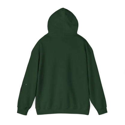 Baseball Swing Unisex Hoodie - Perfect Gift for Athletes, Sports Enthusiasts, Cozy Layer for Cool Days, Great for Team Spirit - TRV