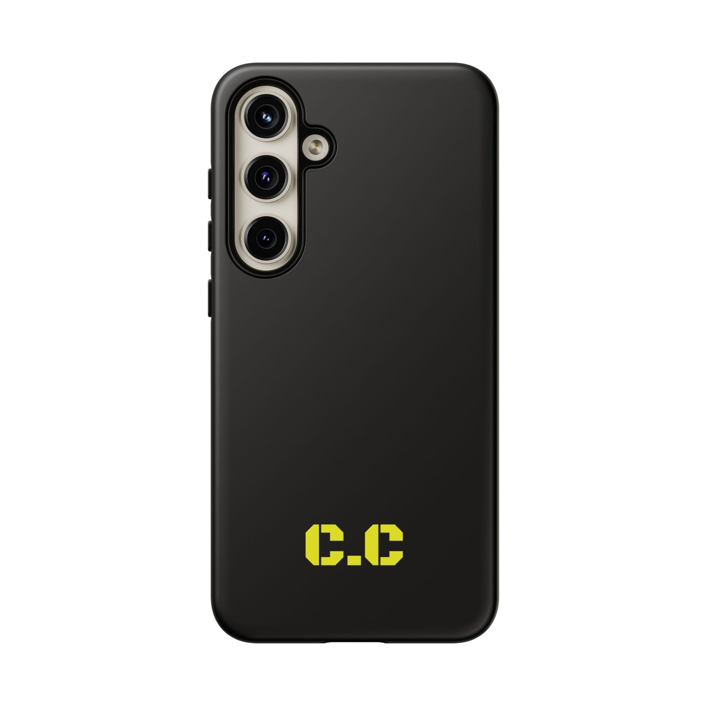 Personalized Tough Cases Phone Case - Bold Design, Gift for Him/Her, Durable iPhone Cover, Customizable Tech Accessories, Tough Case - TRV