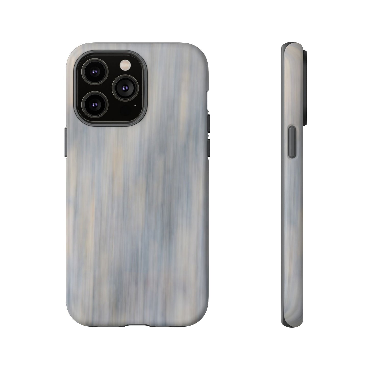 Stylish Tough Phone Case - Durable Protection with Modern Marble Design - TRV