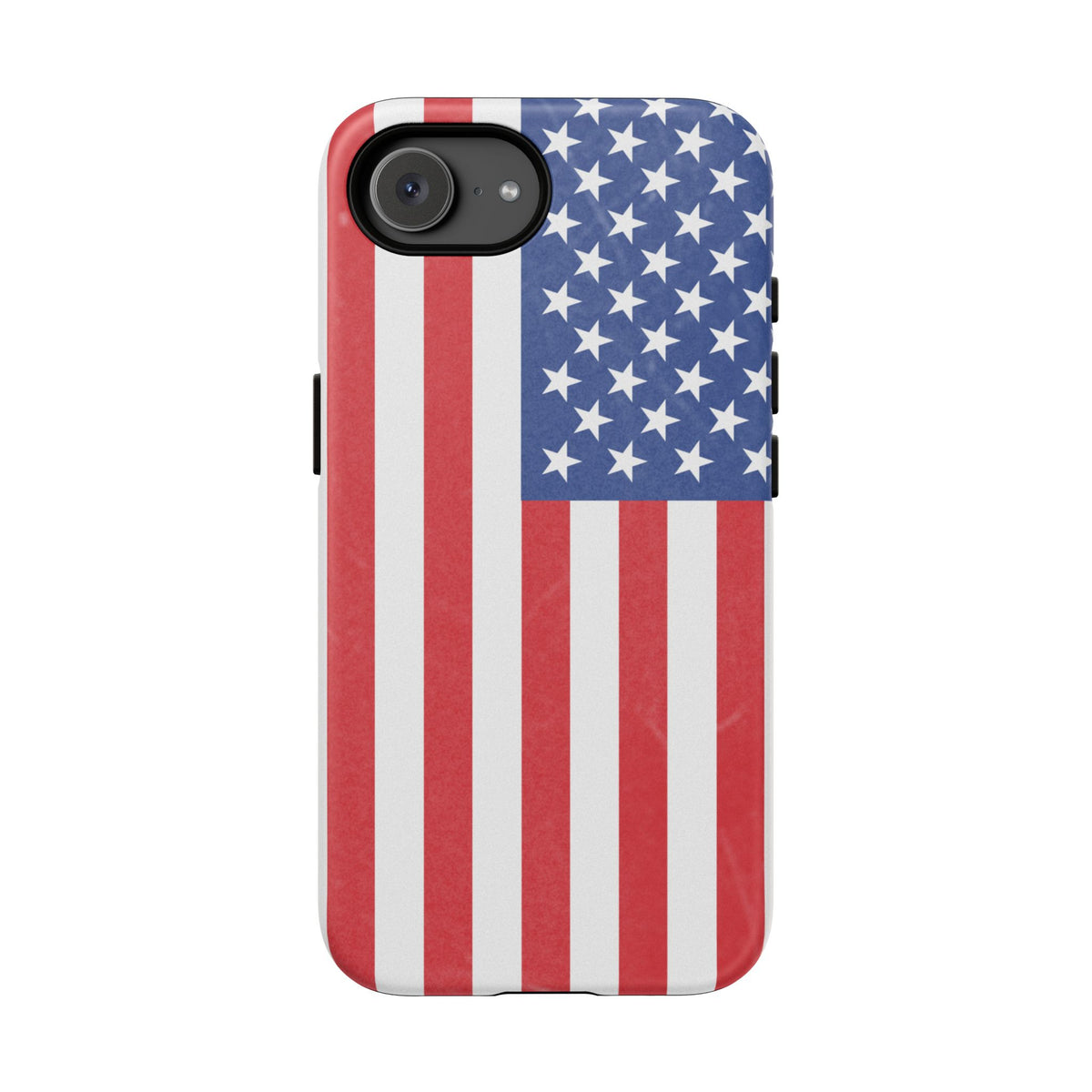 American Flag Tough Phone Case, durable patriotic iPhone cover - view 86