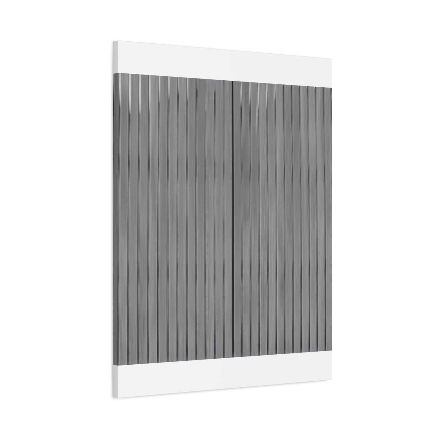 Modern Striped Canvas Art - 1.25" Stretched Wall Decor - TRV