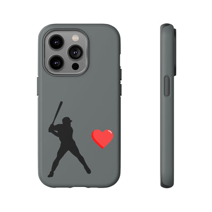 Baseball Love Phone Case — Tough Cases for Sports Lovers, Father's Day Gift - TRV