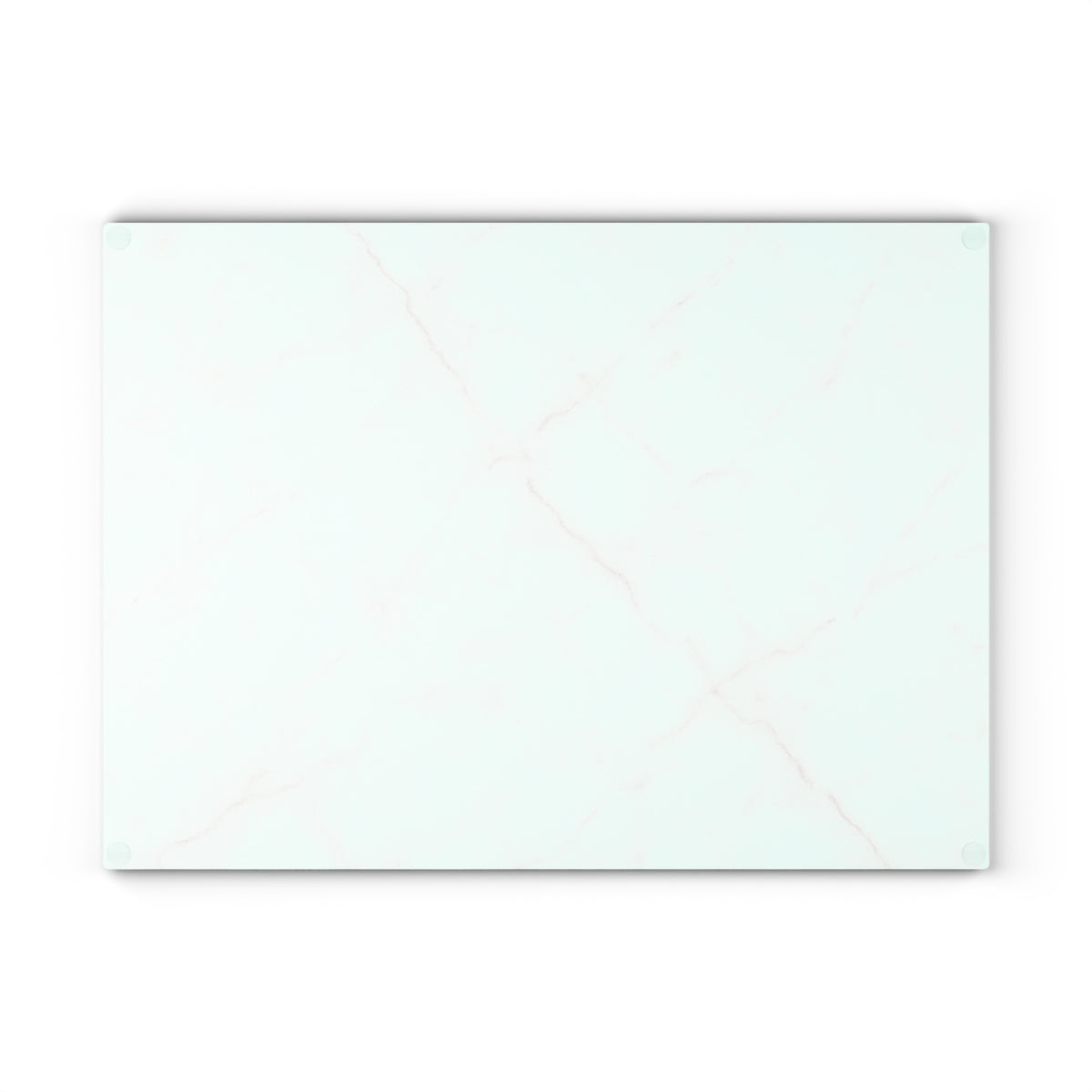 Mint Marble Glass Cutting Board