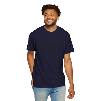 Design Your Own Garment-Dyed T-Shirt — TRV08 Custom Tee