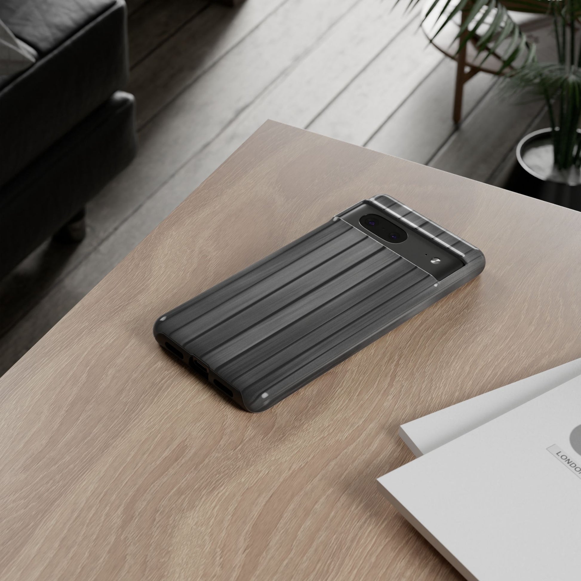 Sleek Tough Phone Case – Durable Protection with Modern Design - TRV