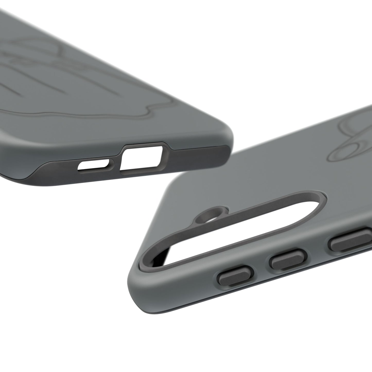 Funny Phone Case with Love Gesture - Tough Cases - TRV