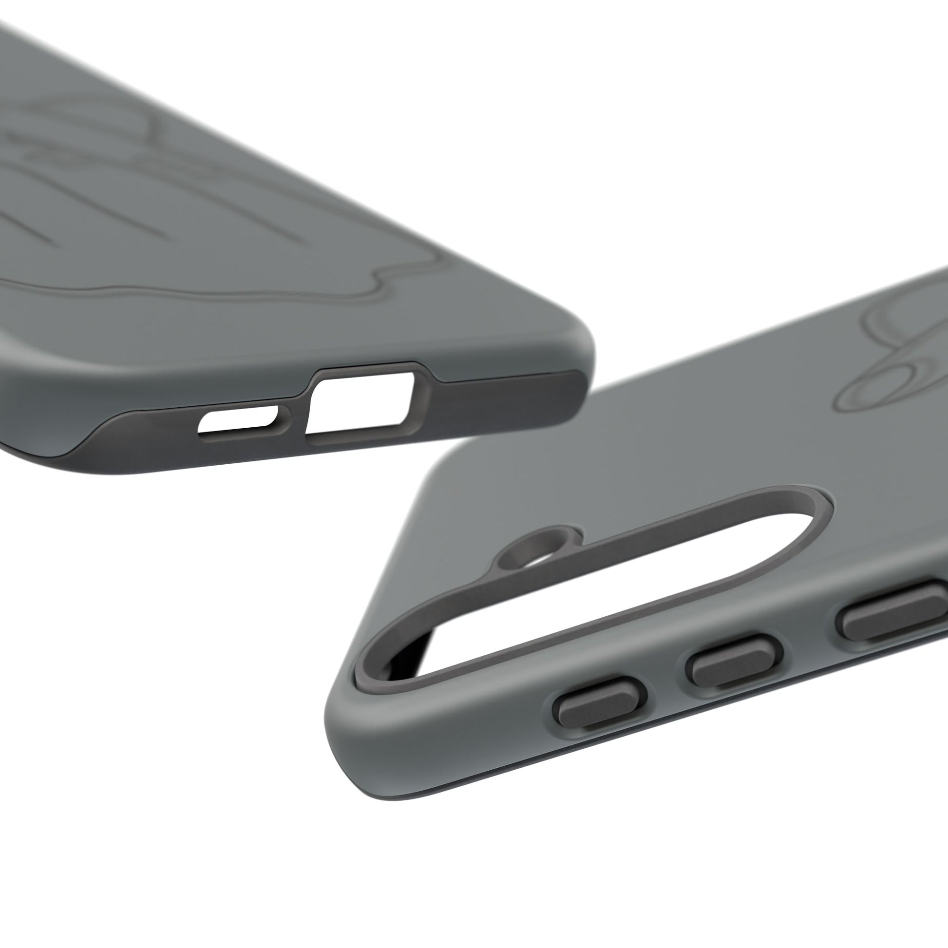 Funny Phone Case with Love Gesture - Tough Cases - TRV