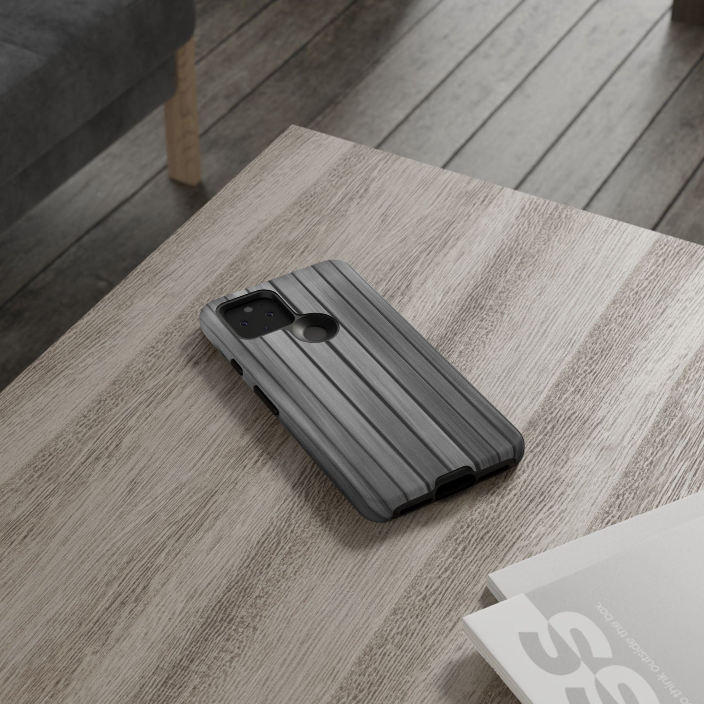 Sleek Tough Phone Case – Durable Protection with Modern Design - TRV