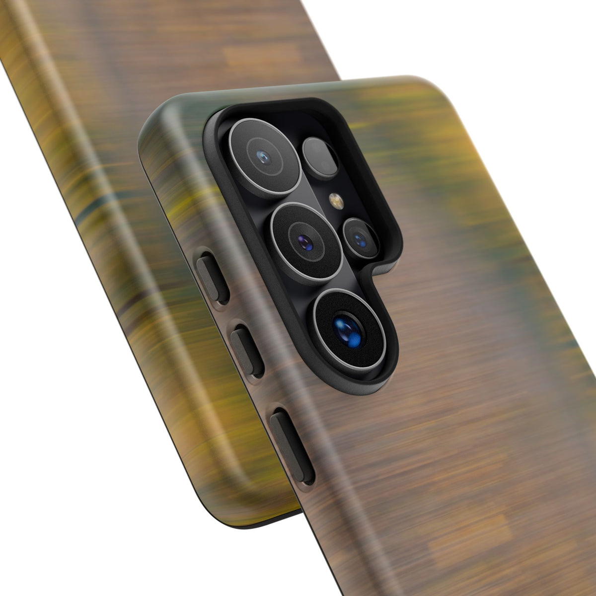 Autumn Blur Tough Phone Case, fall colors iPhone cover - view 132