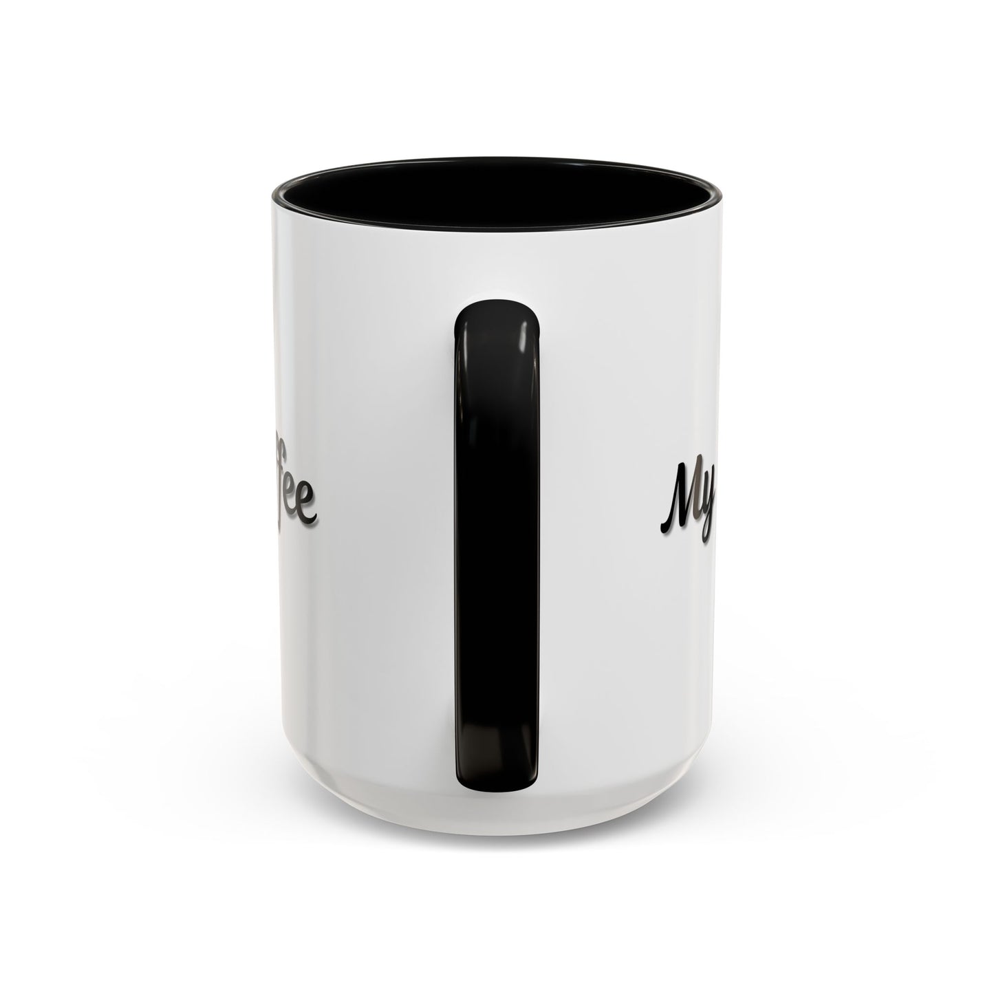 Personalized Coffee Mug, Custom Accent Cups for Coffee Lovers - 11oz & 15oz, Gift for Him or Her, Ceramic Tea Cup with Name, Kitchen