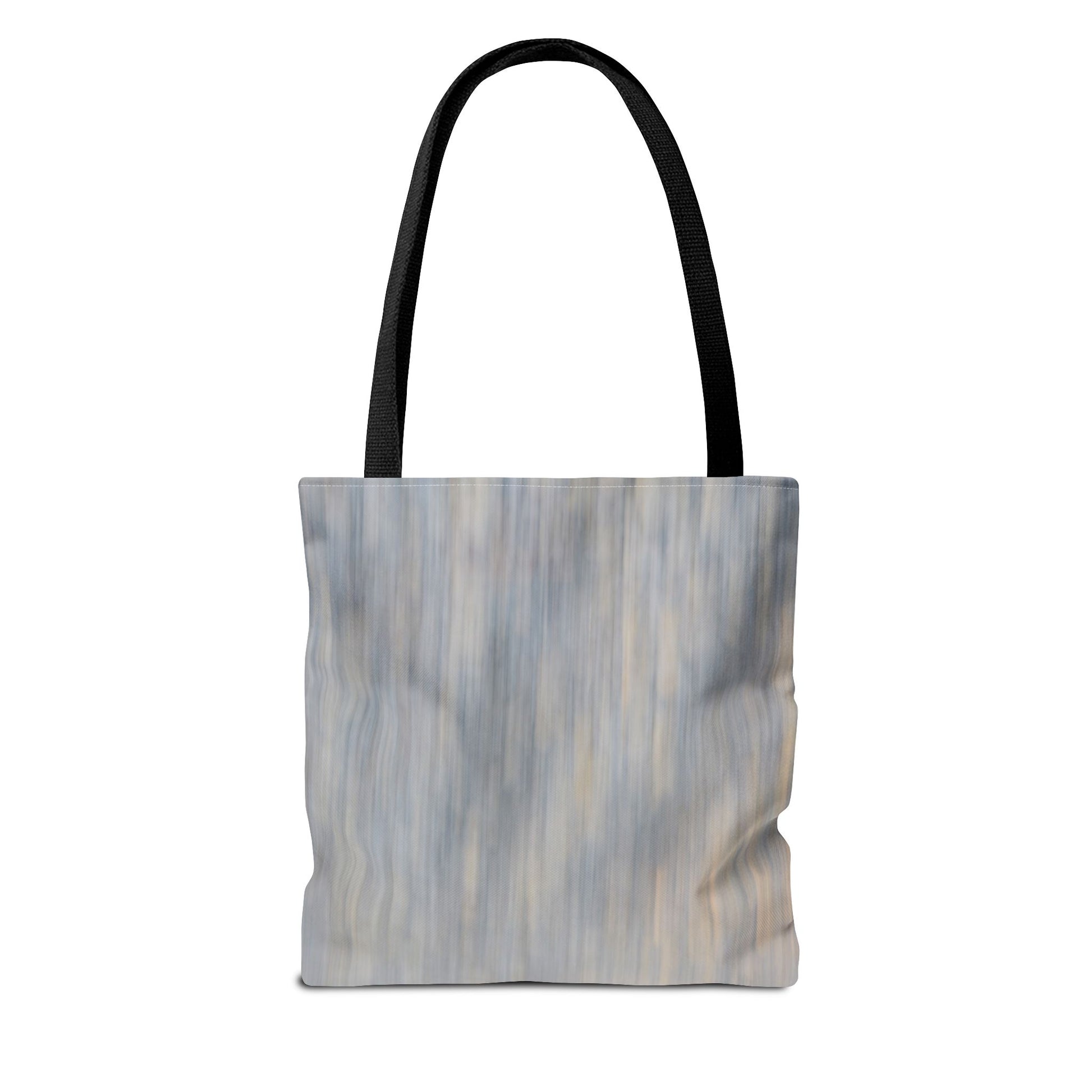 Abstract Textured Tote Bag - Stylish and Versatile for Everyday Use - TRV