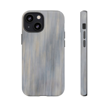 Stylish Tough Phone Case - Durable Protection with Modern Marble Design - TRV