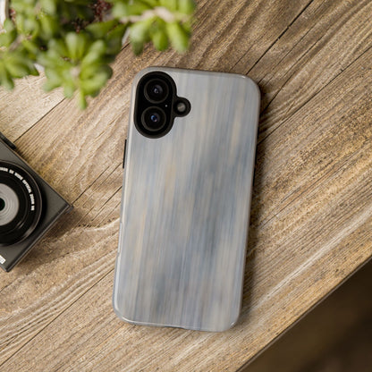 Stylish Tough Phone Case - Durable Protection with Modern Marble Design - TRV