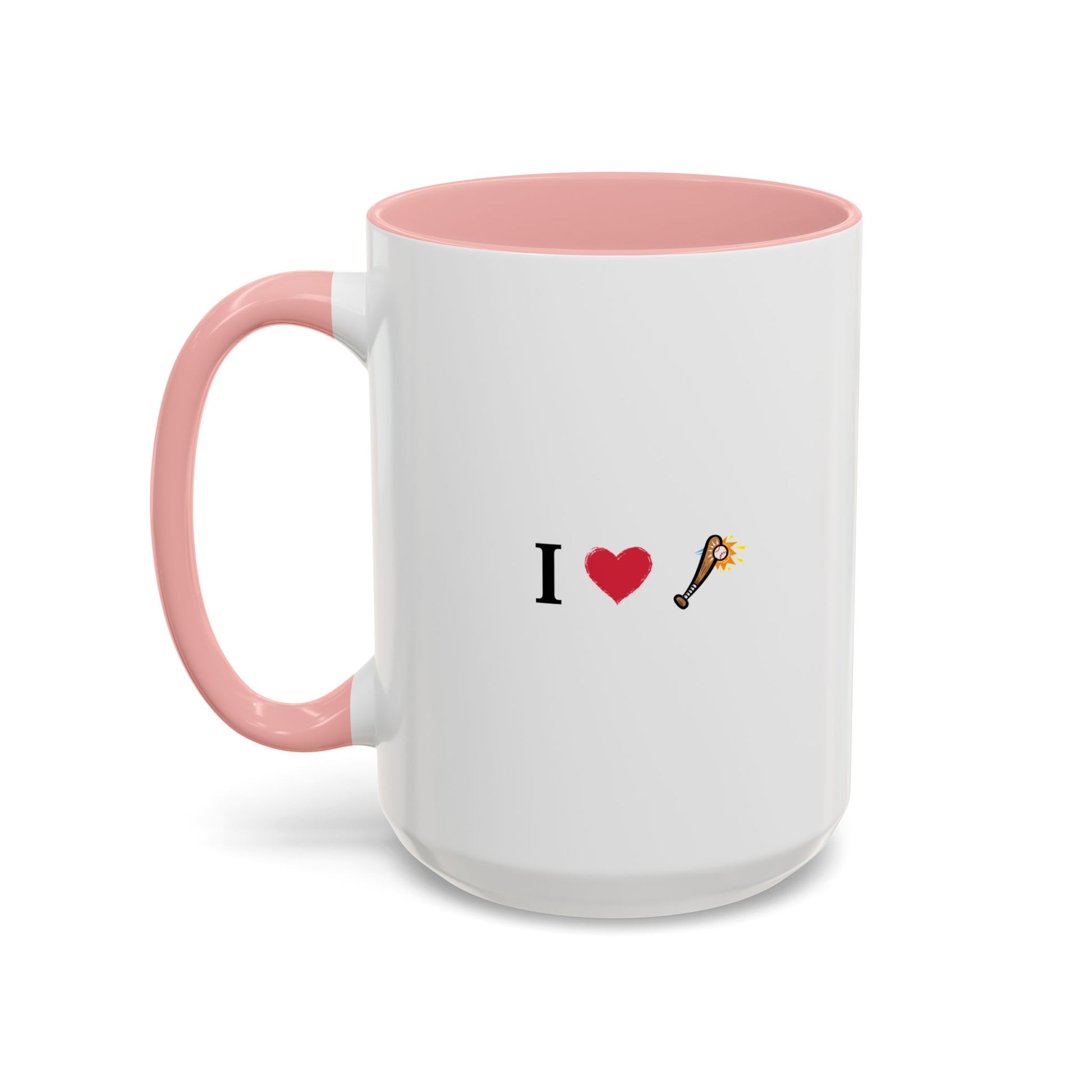 Accent Coffee Mug: Perfect Gift for Coffee Lovers, Birthday, Mother’s Day, Printed Mug, Cute Coffee Cup, Stylish Kitchen Decor - TRV
