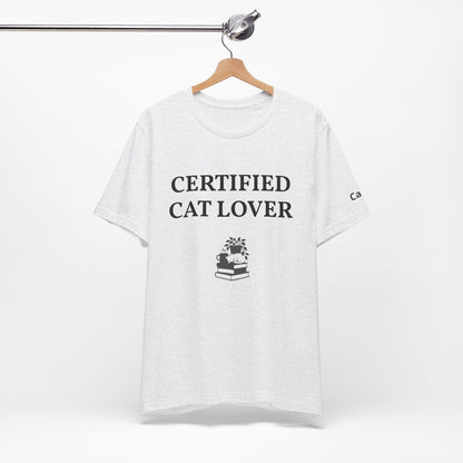 Unisex custom T-shirt by Printify with personalized design, featuring a comfortable fit and casual style.