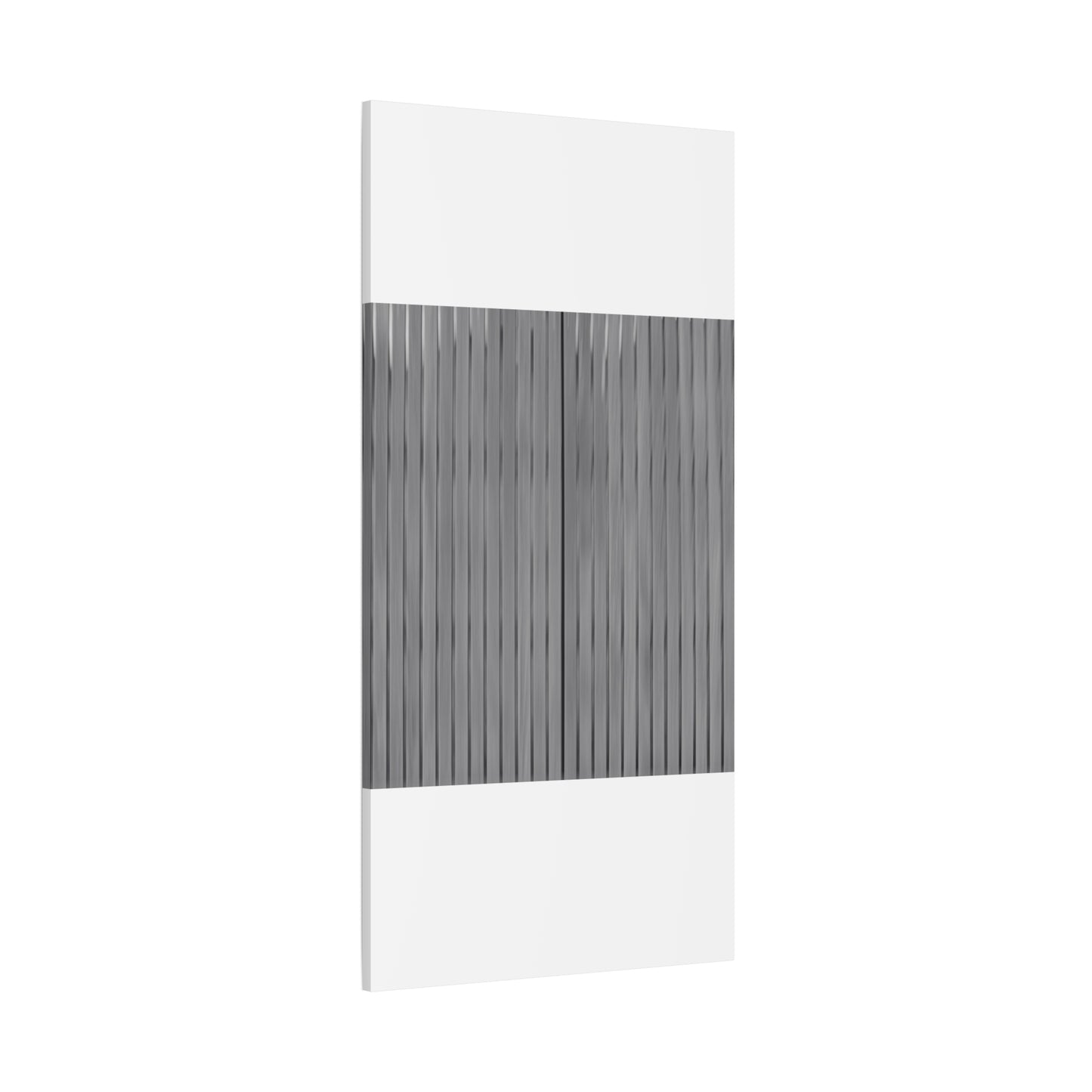 Modern Striped Canvas Art - 1.25" Stretched Wall Decor - TRV