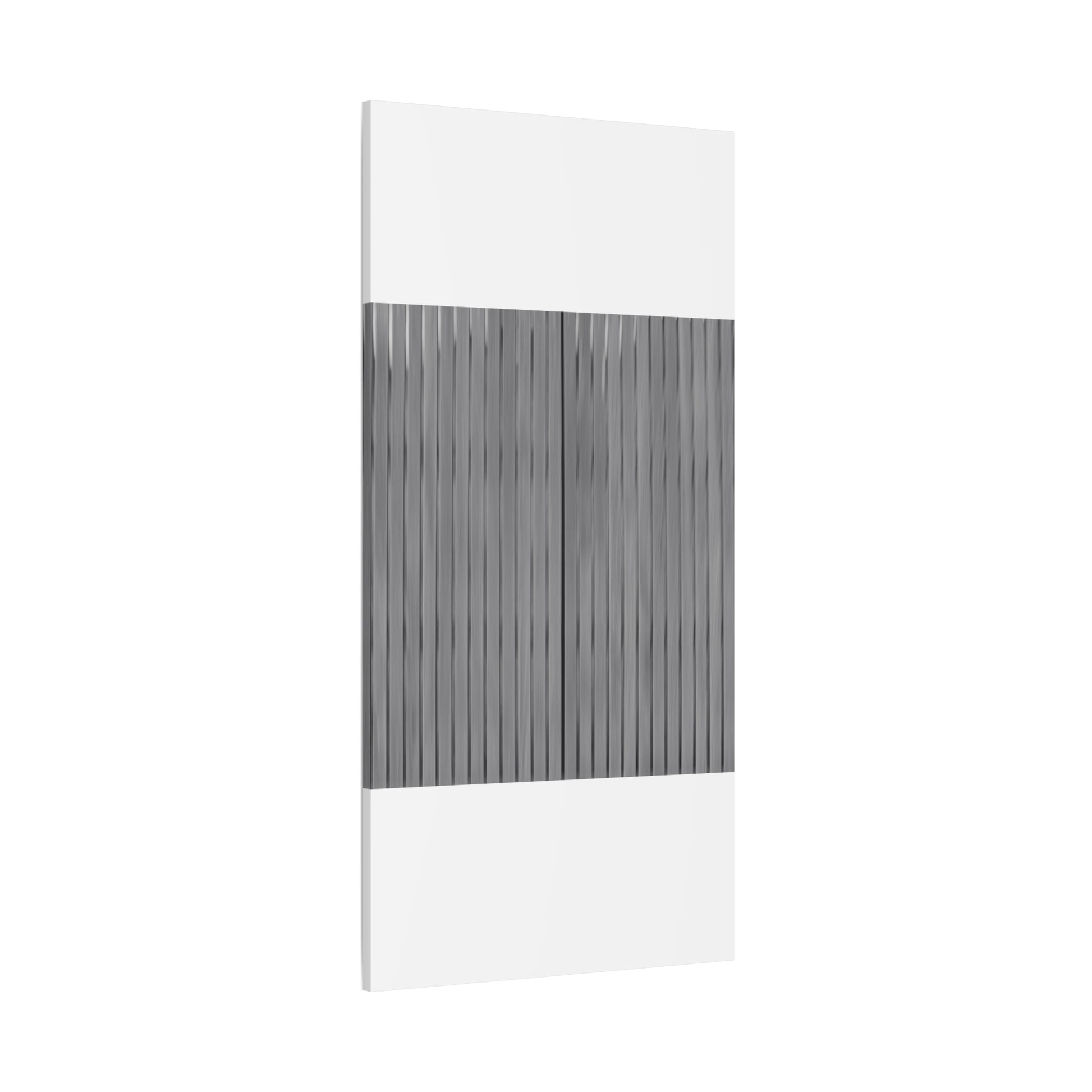 Modern Striped Canvas Art - 1.25" Stretched Wall Decor - TRV