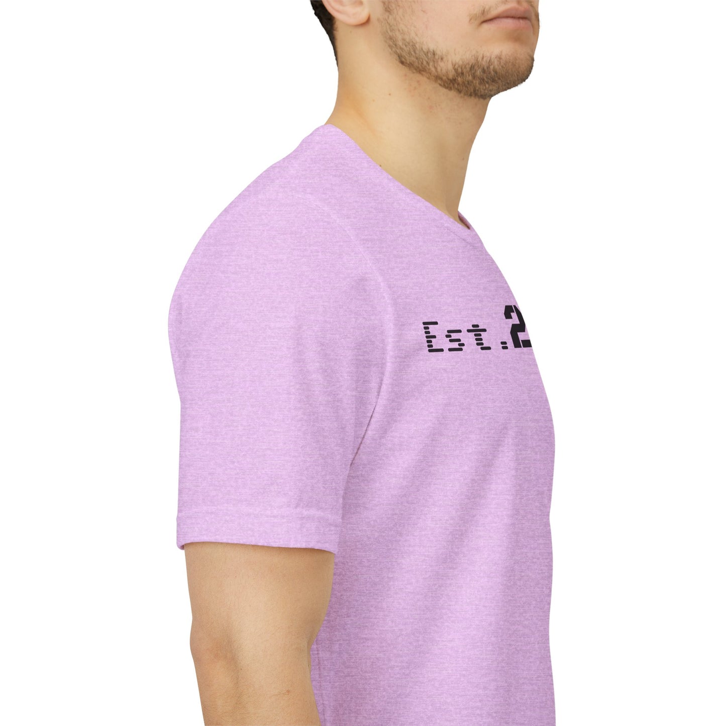 Established 2006 Graphic Tee, Unisex Jersey Shirt, Casual Wear, Birthday Gift, Anniversary Keepake, Statement T-Shirt, Vintage Style