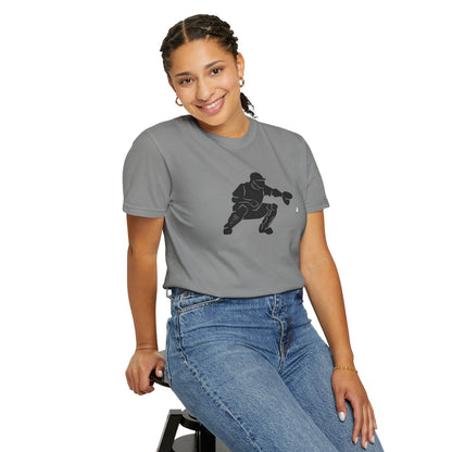 Stylish Unisex Baseball Catcher T-Shirt with Catcher Design, Sports Tee, Baseball Fan Gift, Athletic Apparel, Gift for Him/Her - TRV