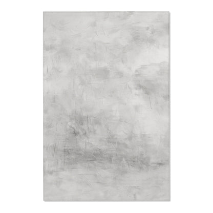 Modern minimalist area rug by Printify, showcasing a simple design perfect for living rooms or bedrooms.