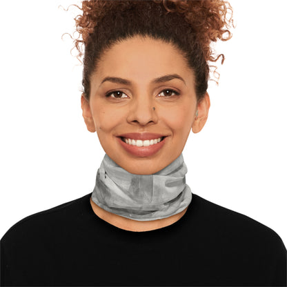 Stylish Lightweight Neck Gaiter for Outdoor Adventures, Versatile Face Covering, Gifts for Hikers, Festival Accessory, Breathable Fashion