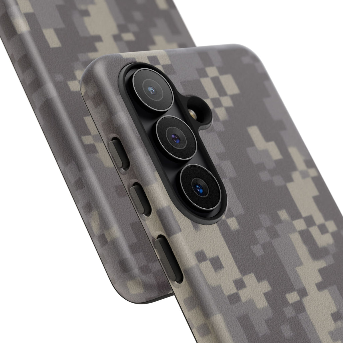 Camouflage Tough Phone Case, rugged digital camo cover - view 192