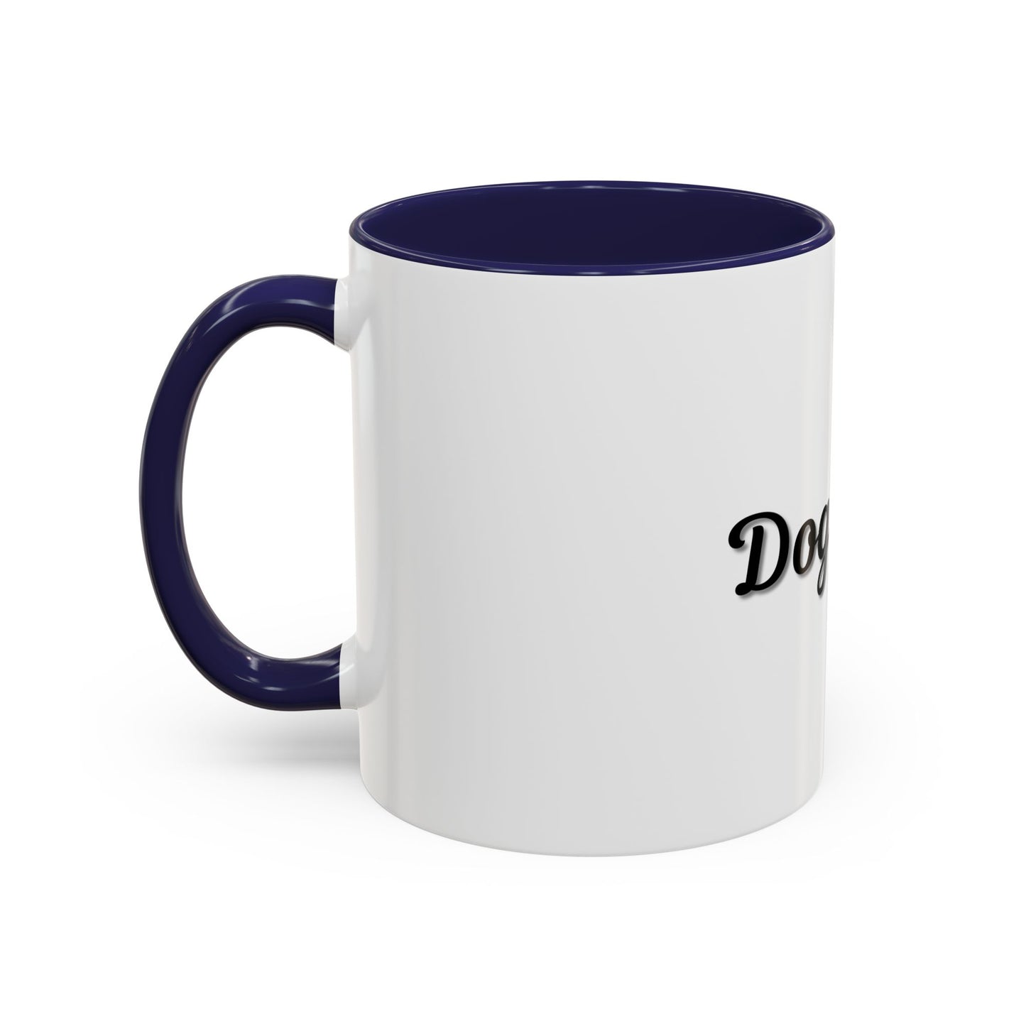 Dog Mom Accent Coffee Mug - Perfect Gift for Pet Lovers - TRV