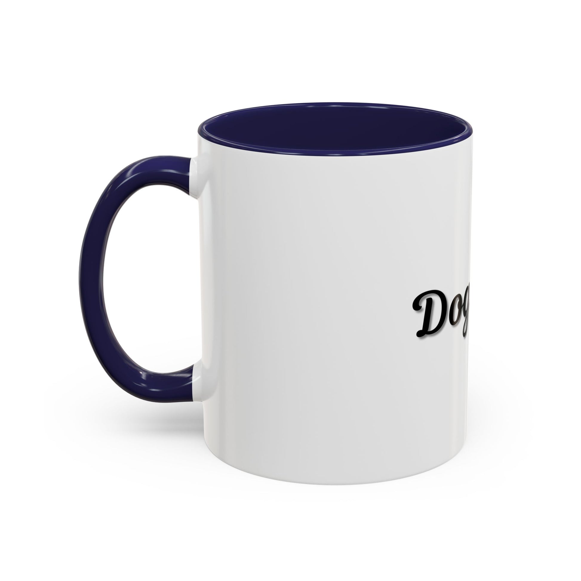 Dog Mom Accent Coffee Mug - Perfect Gift for Pet Lovers - TRV