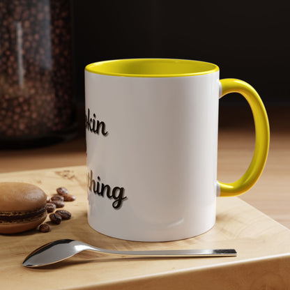 Pumpkin Spice Coffee Mug - Celebrate Fall Flavors in Style - TRV