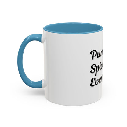 Pumpkin Spice Coffee Mug - Celebrate Fall Flavors in Style - TRV