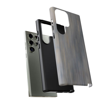 Stylish Tough Phone Case - Durable Protection with Modern Marble Design - TRV