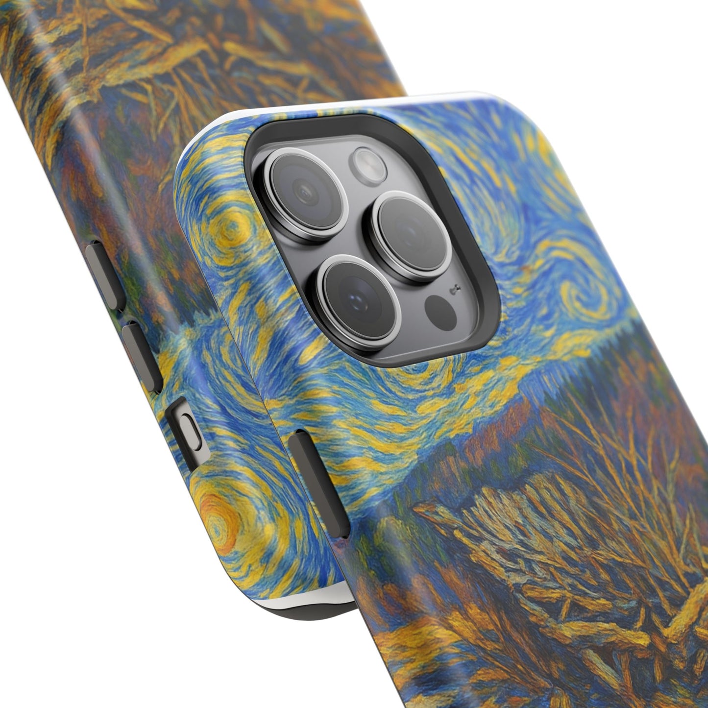 Artistic Magnetic Phone Cases - Unique Decor, Gift for Art Lovers, Modern Accessories, Phone Protection, Stylish Phone Covers - TRV