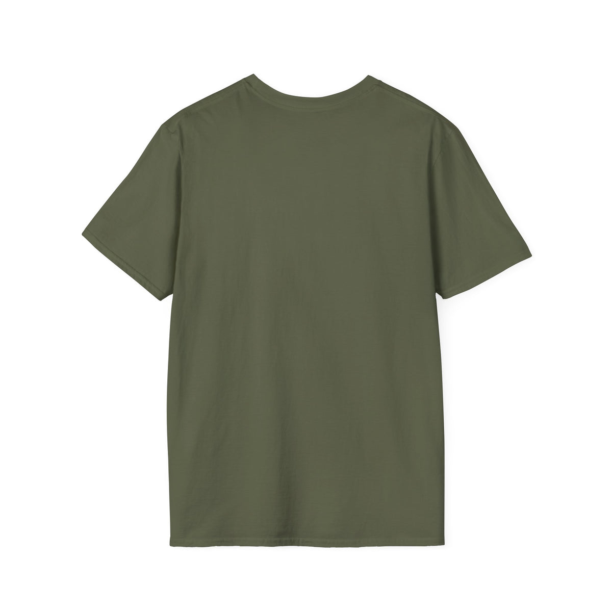 Black UFO T-Shirt by Printify featuring a humorous alien graphic and sci-fi design for casual wear.